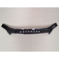 Мухобойка Mercedes-Benz ML164 2005-2011 (Vip Tuning)