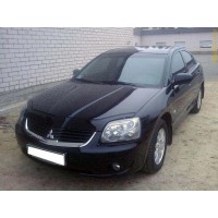 Мухобойка Mitsubishi Galant 2003-2008 (Vip Tuning)