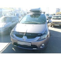 Мухобойка Mitsubishi Grandis 2003-2011 (Vip Tuning)