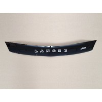 Мухобойка Mitsubishi Lancer 9 2003-2007 Короткая (Vip Tuning)