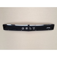 Мухобойка Mitsubishi Colt 2002-2008 (Vip Tuning)