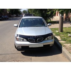 Мухобойка Nissan Primera P11 1999-2001 (Vip Tuning)