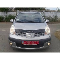 Мухобойка Nissan Note 2006-2009  (Vip Tuning)