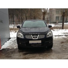 Мухобойка Nissan Qashqai 2006-2009 (Vip Tuning)