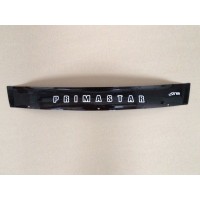 Мухобойка Nissan Primastar 01-14 Короткая (Vip Tuning)
