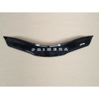 Мухобойка Nissan Primera P12 2001-2008 Короткая (Vip Tuning)
