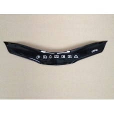 Мухобойка Nissan Primera P12 2001-2008 Короткая (Vip Tuning)