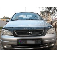 Мухобойка Opel Astra G Classic 1998-2008 (Vip Tuning)