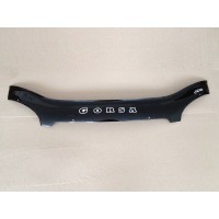 Мухобойка Opel Corsa B 1993-2000 (Vip Tuning)