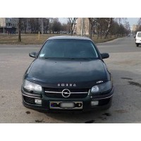 Мухобойка Opel Omega В 1994-1999 (Vip Tuning)