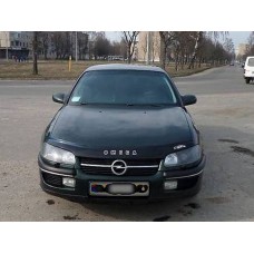 Мухобойка Opel Omega В 1994-1999 (Vip Tuning)