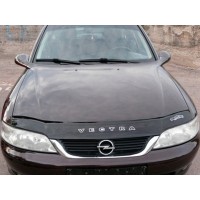 Мухобойка Opel Vectra B 1996-2001 (Vip Tuning)