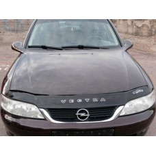 Мухобойка Opel Vectra B 1996-2001 (Vip Tuning)