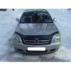 Мухобойка Opel Vectra C 2002-2006 (Vip Tuning)