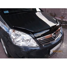 Мухобойка Opel Zafira B 2006-2011 (Vip Tuning)
