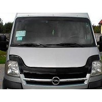 Мухобойка Opel Movano 2003-2010 (Vip Tuning)