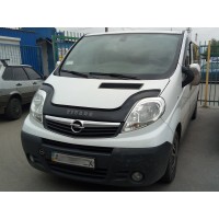 Мухобойка Opel Vivaro 2001-2014 (Vip Tuning)