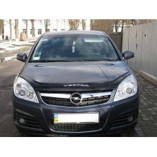 Мухобойка Opel Vectra C 2006-2008 (Vip Tuning)