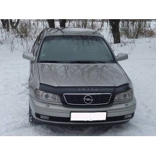 Мухобойка Opel Omega В 1999-2003 (Vip Tuning)