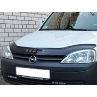 Мухобойка Opel Combo C 2001-2011 (Vip Tuning)