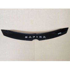 Мухобойка Opel Zafira С 2011-2016 Короткая (Vip Tuning)