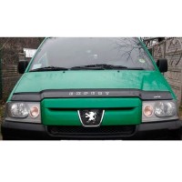 Мухобойка Peugeot Expert 2004-2007 (Vip Tuning)