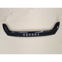 Мухобойка Peugeot Expert 2007-2012 (Vip Tuning)