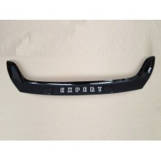 Мухобойка Peugeot Expert 2007-2012 (Vip Tuning)