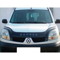 Мухобойка Renault Kangoo 2003-2008 (Vip Tuning)