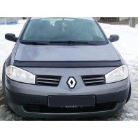 Мухобойка Renault Megane 2002-2009 (Vip Tuning)