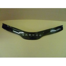 Мухобойка Renault Laguna 2001-2005 (Vip Tuning)