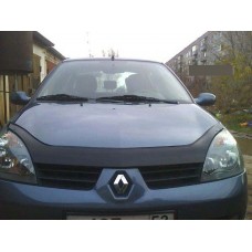 Мухобойка Renault Symbol 2008-2012 (Vip Tuning)
