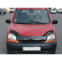 Мухобойка Renault Kangoo 1997-2003 (Vip Tuning)