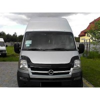 Мухобойка Renault Master 2003-2010 (Vip Tuning)