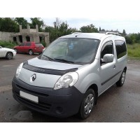 Мухобойка Renault Kangoo 2007-2013 (Vip Tuning)