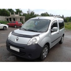 Мухобойка Renault Kangoo 2007-2013 (Vip Tuning)