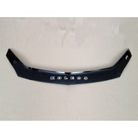 Мухобойка Renault Koleos 2008-2011 (Vip Tuning)