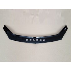 Мухобойка Renault Koleos 2008-2011 (Vip Tuning)