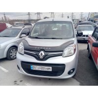 Мухобойка Renault Kangoo 2013- (Vip Tuning)