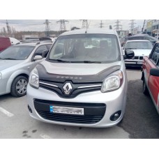 Мухобойка Renault Kangoo 2013- (Vip Tuning)