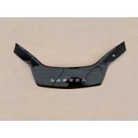 Мухобойка Renault Laguna 2007-2015 (Vip Tuning)
