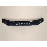 Мухобойка Skoda Superb 2008-2013 (Vip Tuning)