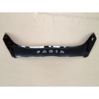 Мухобойка Skoda Fabia 2010-2014 (Vip Tuning)