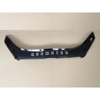 Мухобойка Skoda Roomster 2010-2015 (Vip Tuning)