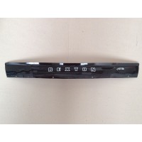 Мухобойка SsangYong Rexton 2012- (Vip Tuning)