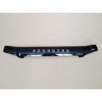 Мухобойка Subaru Forester 2000-2002 Кузов SF-5 (Vip Tuning)