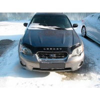Мухобойка Subaru Legacy 2003-2009, Outback 2003-2009 (Vip Tuning)