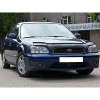 Мухобойка Subaru Legacy 1998-2003, Outback 1999-2003 (Vip Tuning)