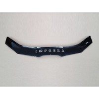 Мухобойка Subaru Impreza 2005-2007 (Vip Tuning)
