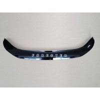 Мухобойка Subaru Forester 2008-2012 (Vip Tuning)